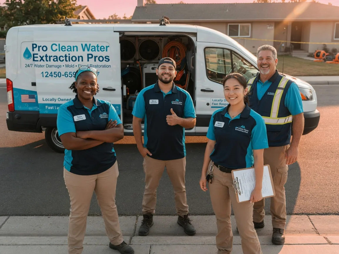 Water Extraction & Drying company in Flat Rock, OH